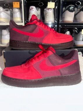 Nike Air Force 1 Low "Layers of Love" (style code FZ4033-657) has OG box